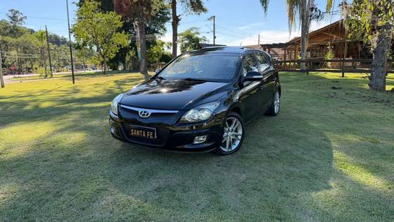 HYUNDAI I30 2.0 MPI 16V GASOLINA 4P AUTOMÁTICO